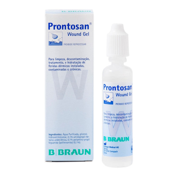 Prontosan Gel Dermal Wounds 30ml