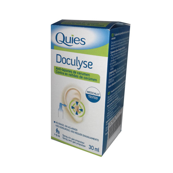 Doculyse Ear Solution 30ml