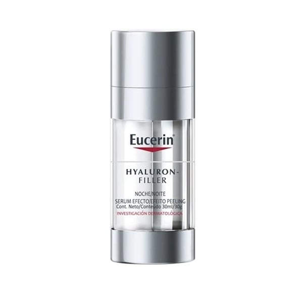 Eucerin Hyaluron-Filler Peeling & Night Serum 30ml