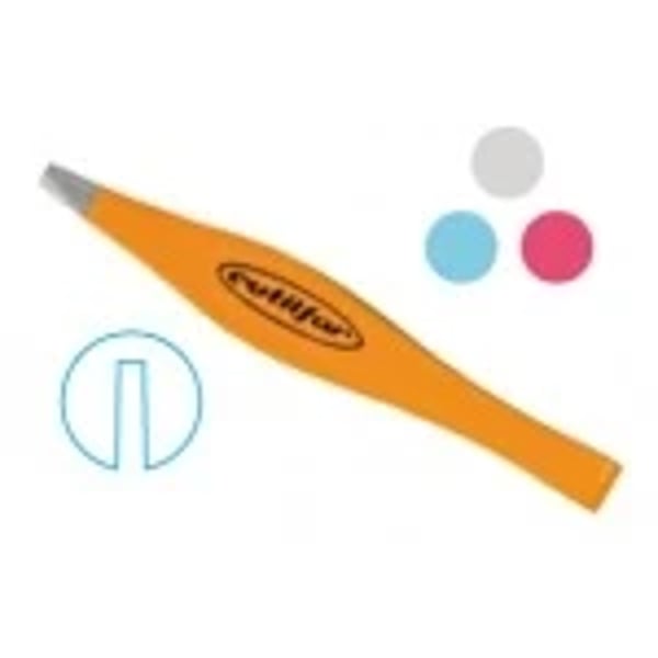 Cutilfar Small Fantasy Straight Tweezers