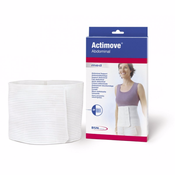 Actimove Elastic Abdominal Strap A2-L