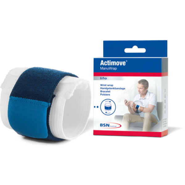 Actimove Wrap Elastic Wrist Manus S/M