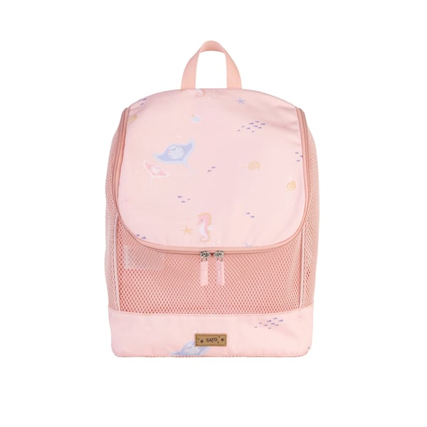Saro Sea Horse Anti-Sand Backpack
