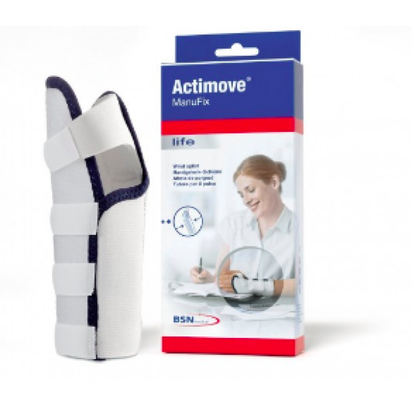 Actimove Elastic Wrist Splint M Right