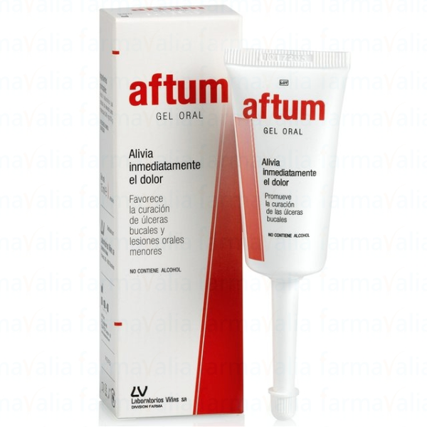 Aftum Oral Gel 15ml