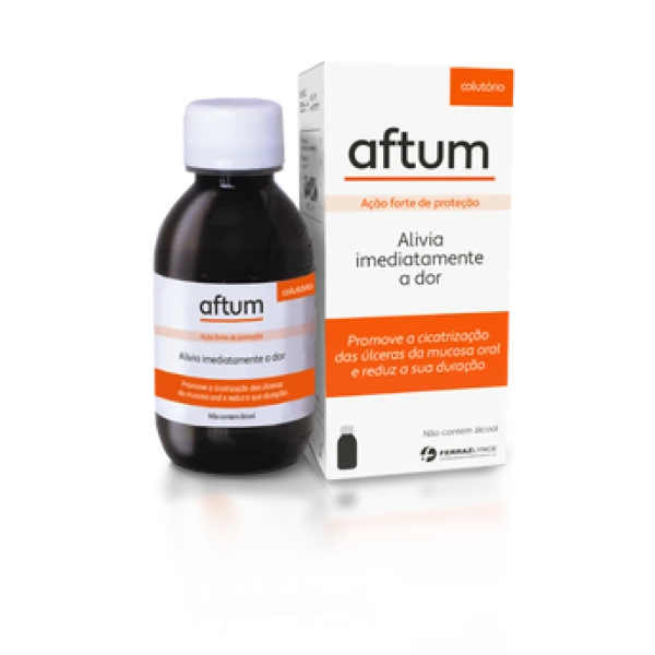 Aftum Mouthwash 150ml