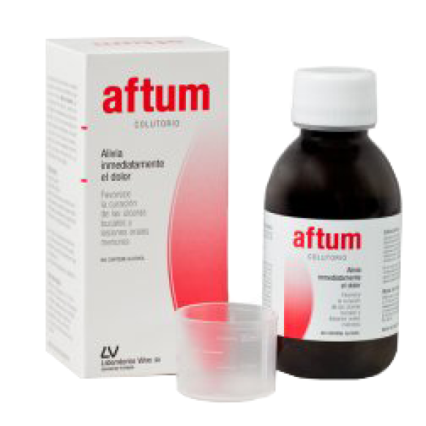 Aftum Elixir 150ml