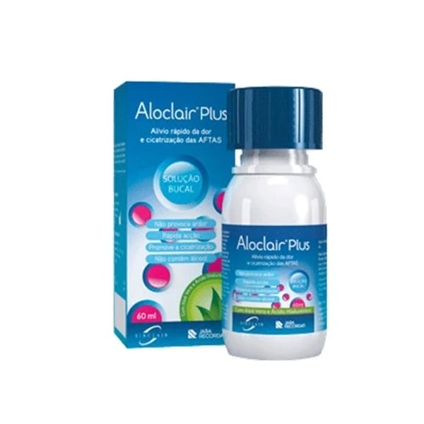 Aloclair Plus Oral Solution 60ml