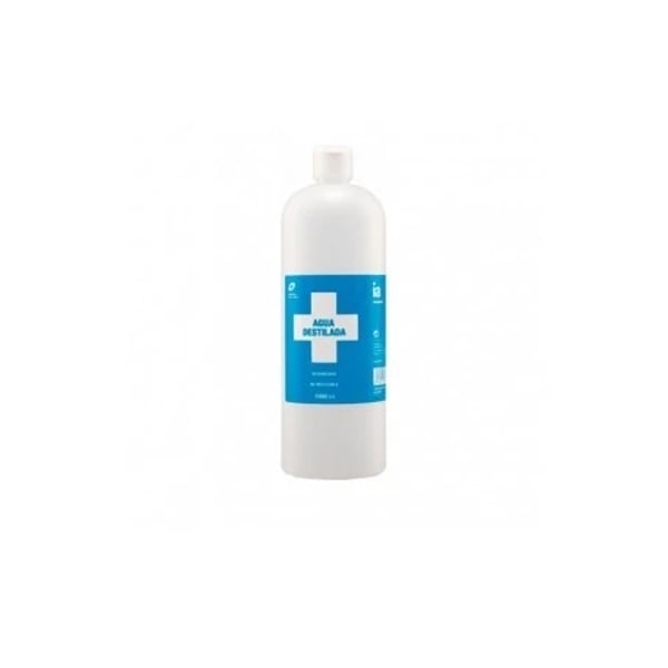 Interapothek Distilled Water 1L