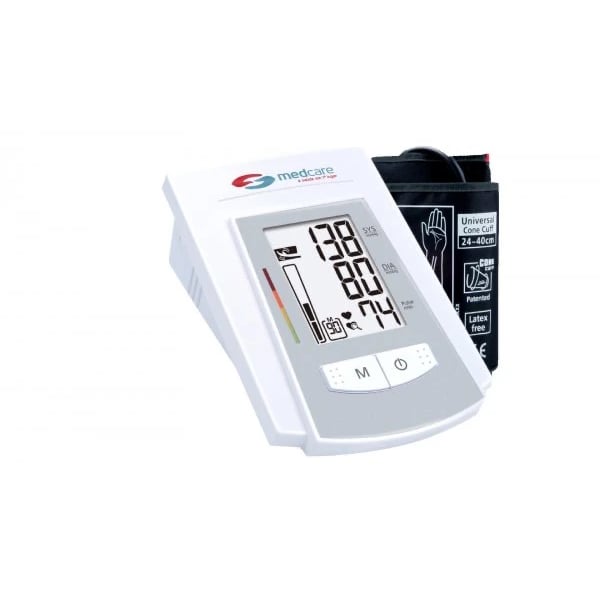 Medcare Digital Arm Blood Pressure Monitor