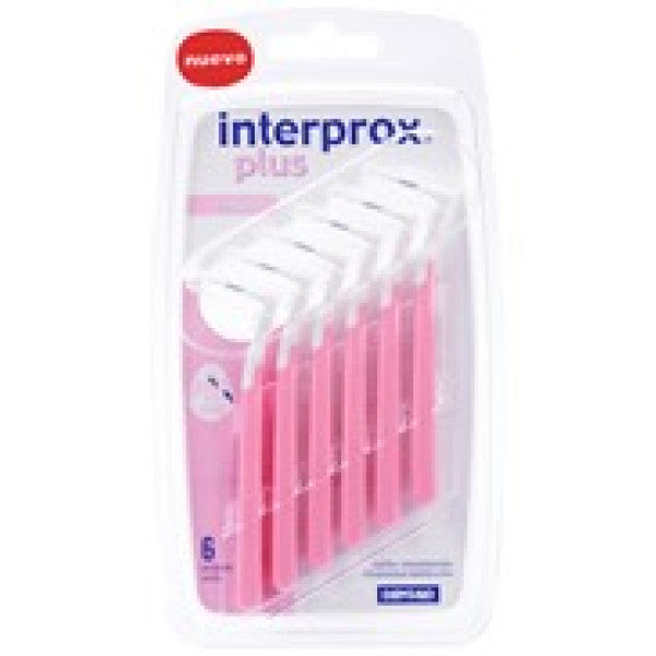 Interprox Plus Nano Interdental Brush x6