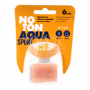 Noton Aqua Sport Moldable Silicone Tampons x6