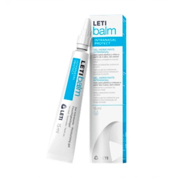 LETIbalm Intranasal Protect 15ml