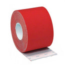 Leukotape K Elastic Adhesive Bandage 5 x 5cm Red