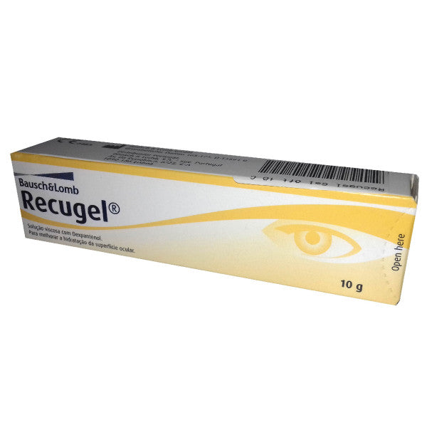 Recugel Ophthalmic Gel 10G