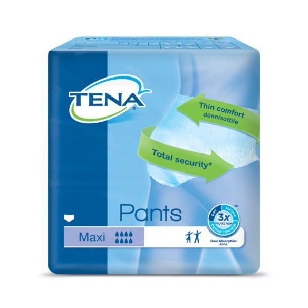 Tena Pants Maxi Underwear L x10