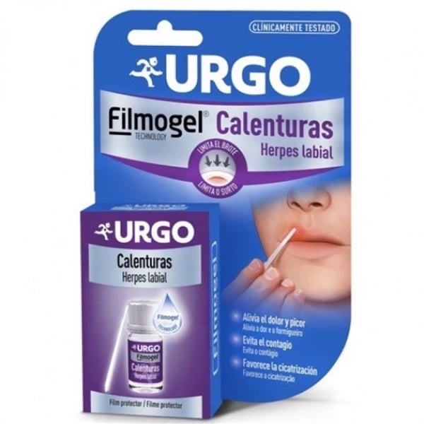 Urgo Filmogel - Labial Herpes 3ml