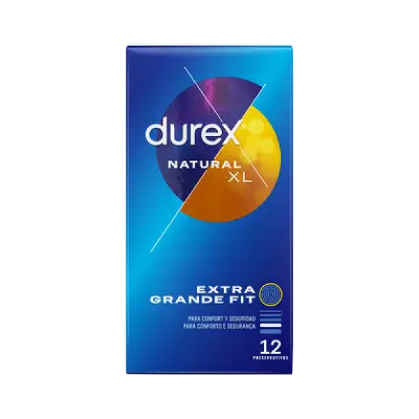 Durex XL Condoms x12