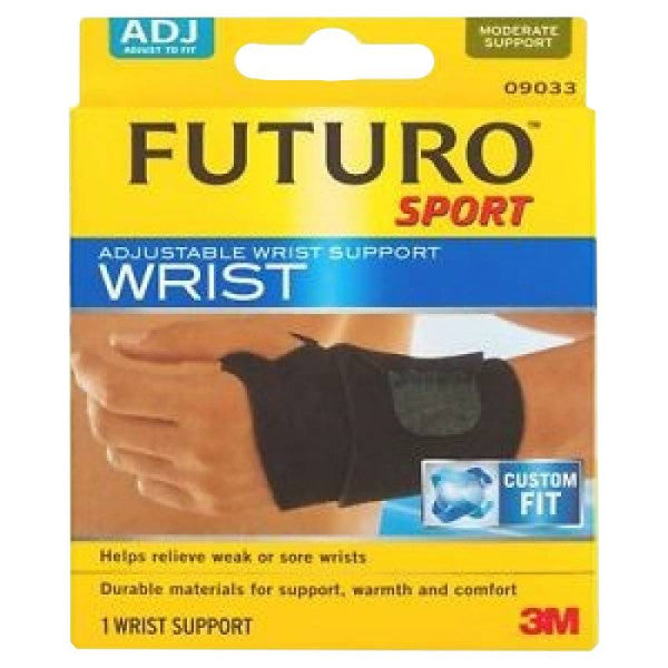 Futuro Sport Adjustable Wrist Support