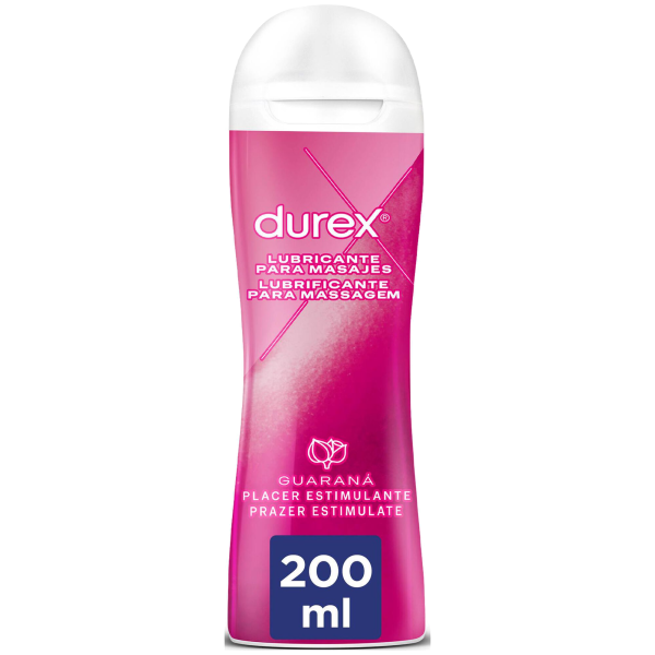 Durex Play Stimulating Massage Gel 2in1 200ml