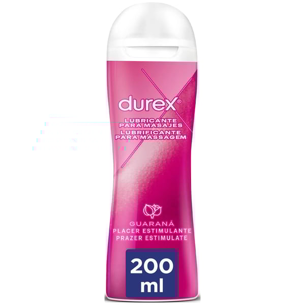 Durex Massage 2 in 1 Stimulating 200ml