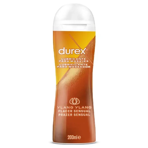 Durex 2 in 1 Sensual Massage 200ml