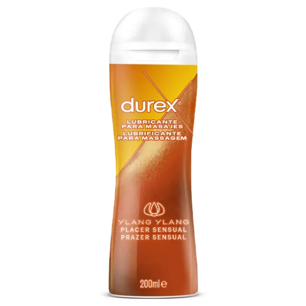 Durex Play Sensual Massage Gel 2in1 200ml