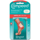 Compeed Extreme Medium Blister Plasters x5