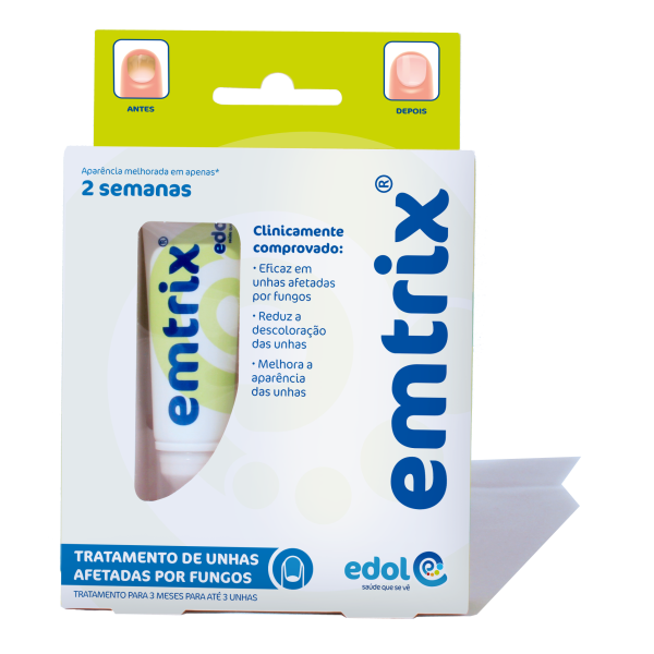 Emtrix Nail Solution 10ml