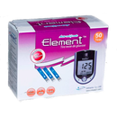 Element Blood Glucose Strips x50