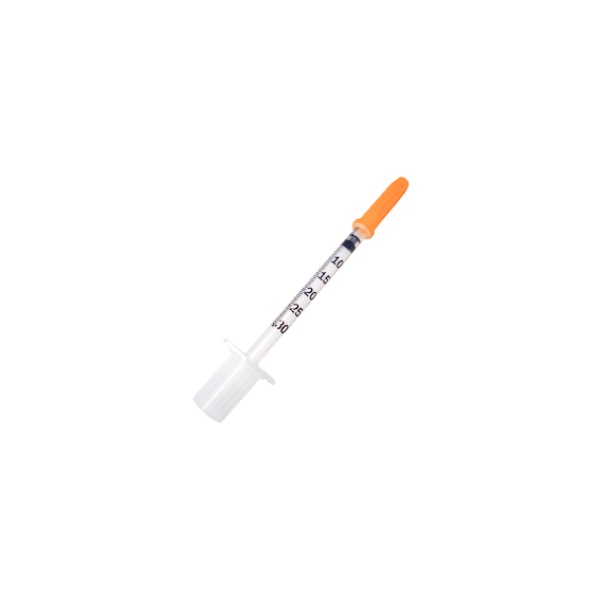 Bd Micro Fine+ Pl Insulin Syringe 0.3mm 0.3ml x10