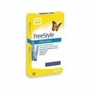 FreeStyle Precision Blood Glucose Test Strips x50