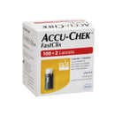 Accu-Chek FastClix Lancets X102