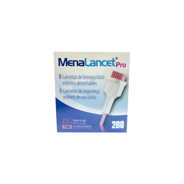 Menalancet Pro Pl Lancet x200