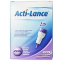 Acti-Lance Lite Lancets x200