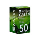 Wellion Calla Blood Glucose Test Strips x50