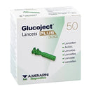 Glucoject Plus Lancets x50 - ASFO Store