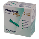 Glucoject Plus Lancets X200