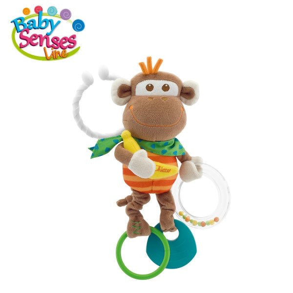 Chicco Playful Monkey Toy