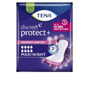 Tena Discreet Protect+ Maxi Night x12