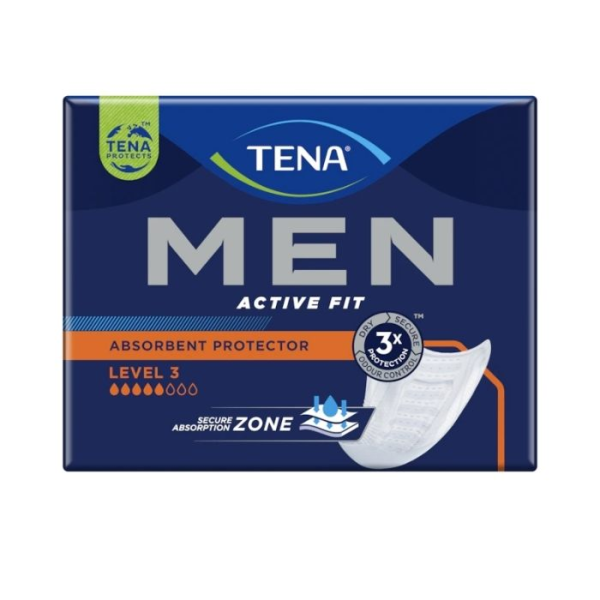 Tena Men Dressing Level 3 x16