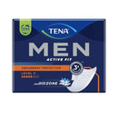 Tena Men Active Fit Absorbent Protector Level 3 x16
