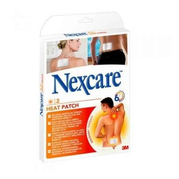 Nexcare Heat Patch X2