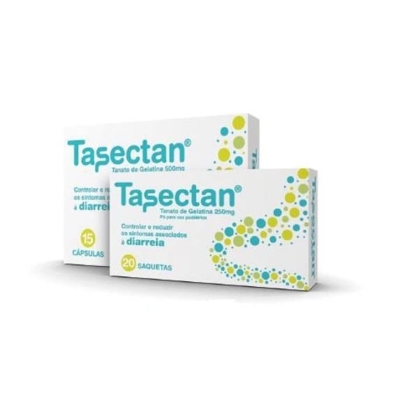 Tasectan Pediatric Sachets Powder 250mg X20