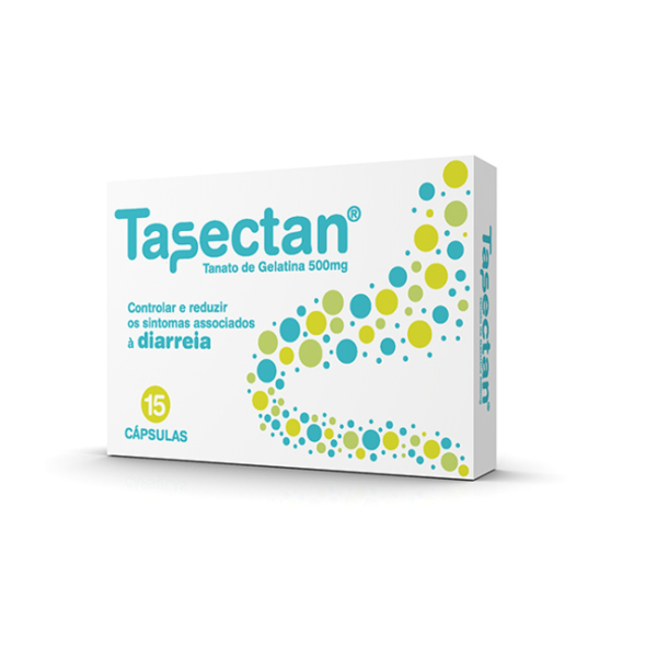 Tasectan Capsules 500mg x15