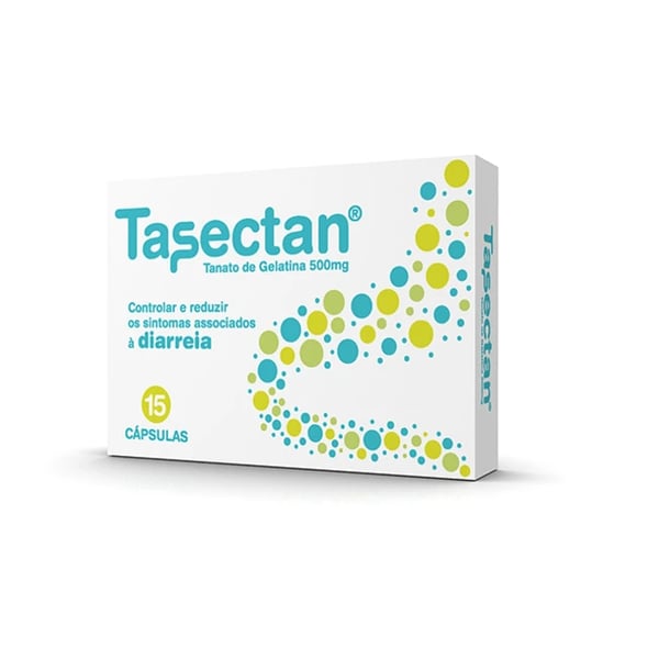 Tasectan Capsules 500mg x15
