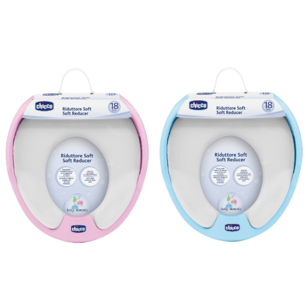 Chicco Soft Toilet Reducer 18m+