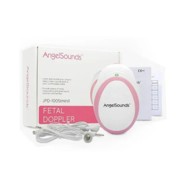 Medcare Fetal Doppler AngelSounds