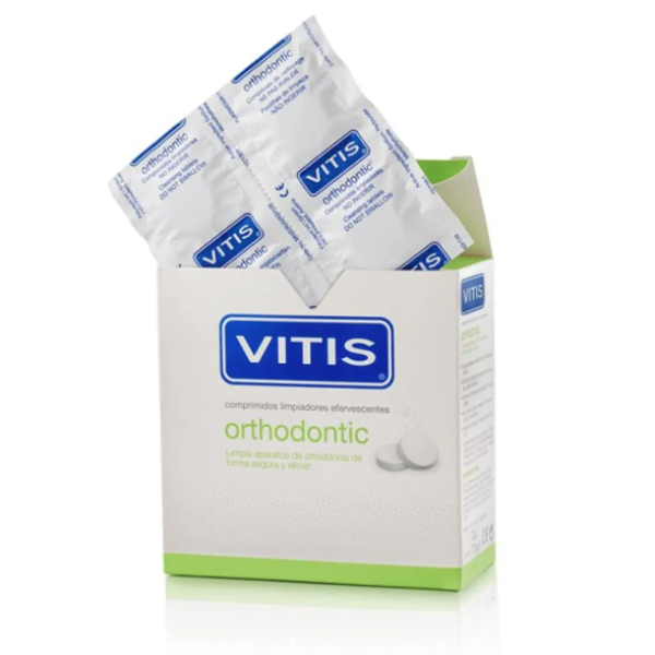 Vitis Orthodontic Effervescent Tablets X32