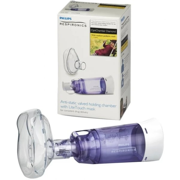 Optichamb Diamond Expansion Chamber with Mask M 1- 5 Years